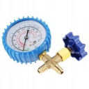 MANOMÈTRE VERS NABIJANIA CLIMATISATION 1/4 220 PSI R410A R22 R134A R404Aphoto 10