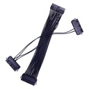 24-контактный кабель блока питания ATX 3 блока питания ADD2PSU RISER