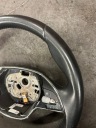 SKODA FABIA 3 РЕСТАЙЛ КЕРМО ШКІРЯНА БАГАТОФУНЦІЯ 5E3419093A  (17100561102) фото min 5