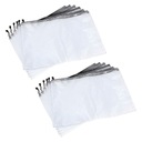 СТУДЕНЧЕСКАЯ СУМКА С ПЛАСТИКОВЫМ КОНВЕРТОМ ИЗ СЕТКИ