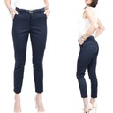 #GL ELEGANCKIE SPODNIE CYGARETKI Push-up roz.48