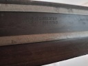 MOULURE SEUIL AVANT GAUCHE 4F0853373F AUDI A6 C6photo 8