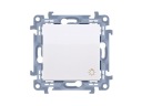 Контакты Simon 10 КНОПКА СВЕТА белая Simon10