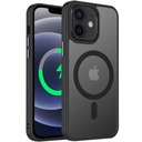 МАТОВЫЙ ЧЕХОЛ MAGMAT для IPHONE 12/12 PRO + СТЕКЛО