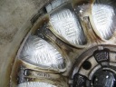 FORD MONDEO MK5 ДИСКИ АЛЮМІНІЄВІ 6.5JX16 ET50 5X108  (18077740974) фото min 14