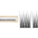 Infinity Lashes 03 - Rzęsy bondingowe SKRĘT: C DŁUGOŚĆ: 15mm