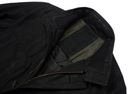 BUGATTI Čierna pánska bunda Logo Eko Semiš XL Značka Bugatti