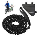 БУКСИРОВКА ДЛЯ ВЕЛОСИПЕДА ДЕТСКИЙ ВЕЛОСИПЕД, САМОБВИВАЮЩИЙСЯ, 2,5М