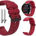 Ремень для xiaomi mi watch S1 S2 S2 S4 S4 Amamefit Gtr 47mm 2 2e 3 4 Pro Redmi 5