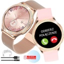 SMARTWATCH ЖЕНСКИЕ ЧАСЫ ПОЛЬСКОЕ МЕНЮ СПОРТ ЗДОРОВЬЕ TALKS PL
