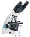 Binokulárny mikroskop Levenhuk 400B, 40 – 1000x LED, achromatické objektívy Model 75420
