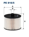 ТОПЛИВНЫЙ ФИЛЬТР PE816/5 FILTRON