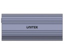 OUTLET Unitek Obudowa dysku M.2 SSD PCIe/NVMe Waga produktu z opakowaniem jednostkowym 0.15 kg