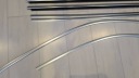 BMW X7 G07 BAGUETTES DÉCORATIF ZGARNIAJACE KIT VERS G07 SATINphoto 8