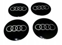 АУДИ 4 шт. НАКЛЕЙКИ ЛОГОТИП ЭМБЛЕМА 60 мм АЛЮМИНИЙ