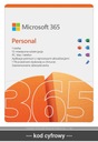 Microsoft Office 365 Personal 5 мест/1 год