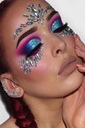 PALETKA ULTRA PIGMENT cienie BROKATOWE Glitter