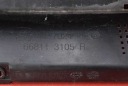 DOUBLURE DE PASSAGE DE ROUE EUROPE 668113105R DACIA SANDERO 2 II LIFT 17-20photo 10