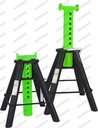 Stojaki warsztatowe 10 ton, 2 szt. D.54145