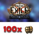 ШАР ХАОСА Path of Exile Necropolis ПО НОВАЯ ЛИГА