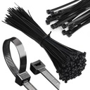 КАБЕЛЬНЫЕ Стяжки OZ3 ПРОЧНЫЕ КАБЕЛЬНЫЕ Стяжки НАБОР КОЛПАЧКОВ 100 ШТ. 4,8x200 мм