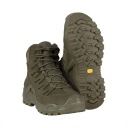 Чоловіче тактичне водонепроникне взуття M-Tac Caiman Olive 44