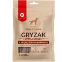 MACED Gryzak Funkcjonalny Mięta i Zie Herbata 100g