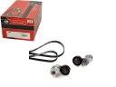 GATES K075PK890 KIT ZEBROWANYCH REMENOW KLINOWYCHphoto 8