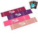 НАБОР GYMBEAM ИЗ 4 ЭНЕРГИЙ ДЛЯ ФИТНЕС-УПРАЖНЕНИЙ