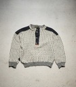 Devold vintage hrubý nórsky pánsky vlnený sveter Značka Devold