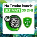 ПОДПИСКА XBOX GAME PASS ULTIMATE 1 МЕСЯЦ / 30 ДНЕЙ (ПК, ULTIMATE, XBOX)