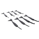 Гачки Та Дисканти Gruntowe Кошик 8 Szt 6 Mm