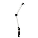 THRONMAX FLEX S5 БЕЛАЯ ПОДСТАВКА ДЛЯ МИКРОФОНА