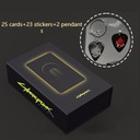 Карты Таро Cyberpunk 2077