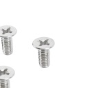 8 PIECES BOLT FASTENERS ROTOR BRAKES BRAKING 93600-06014-0H BOLT 06  photo 8