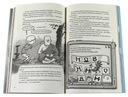 Журнал-головоломка «Путешествие во времени» игра-игра-книга-головоломка-загадка