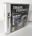 Transformers Ultimate Autobots Edition DS NEW
