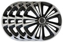 TAPACUBOS 15 PARA MERCEDES C W202 W203 W204 