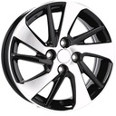 LLANTAS 15 PARA KIA RIO I (DC) II (JB) 3 (UB) IV (YB) RESTYLING SHUMA FB RESTYLING 