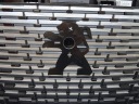 PEUGEOT 2008 II GRILLE CALANDRE GRILLE CENTRALE NEUFphoto 9