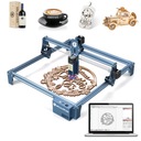 Новый лазерный гравировальный станок SCULPFUN S9