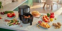 FRITÉZA BEZ TUKU PHILIPS OVI HD HD9252/90 AIRFRYER 1400 W Kód výrobcu HD9252/90