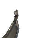 JEEP COMPASS II 2 16-20 DOUBLURE SPOILER PARE-CHOCS AVANT AVANTphoto 8