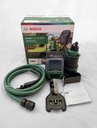 Záhradné čerpadlo Bosch GardenPump 18V-2000 Kód výrobcu 06008C4202