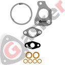 Сальник турбины 1.3D Multijet Fiat Strada Panda