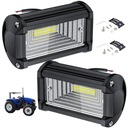 LAMPA ROBOCZA LED DO CIĄGNIKA HALOGEN SZPERACZ 12V 24V 72W