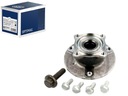 SET BEARING 402301 SMART-MCC CITY COUPE CABRIOLET 98-04 REAR OPTIMAL photo 1 - milautoparts-fr.ukrlive.com