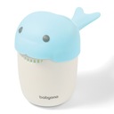 Чашка для мытья головы BABYONO WHALE