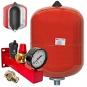 КОМПЛЕКТ ДИАФРАГМНЫХ РАСШИРИТЕЛЬНЫХ БАКОВ 12 Л, CH GROUP