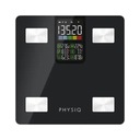 Аналитические спортивные весы для ванной комнаты с 13 параметрами ЖК-дисплей ANDROID iOS Smart